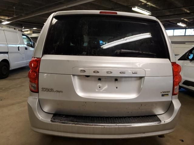 2011 Dodge Grand Caravan Crew