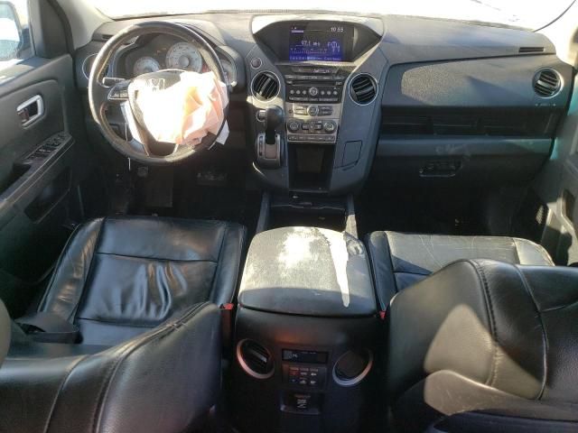 2012 Honda Pilot EXL