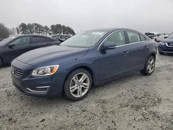 Volvo Vehiculos salvage en venta: 2015 Volvo S60 Premier