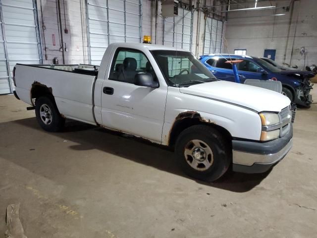 2004 Chevrolet Silverado C1500