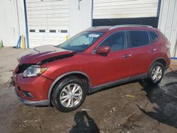 Nissan Rogue s salvage cars for sale: 2016 Nissan Rogue S