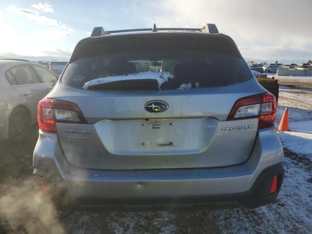 2018 Subaru Outback 2.5I Premium