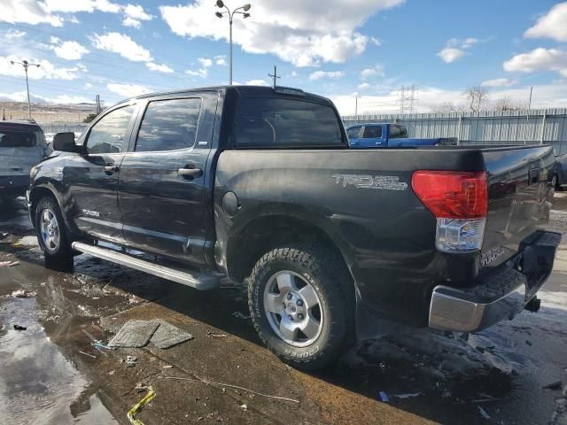 2010 Toyota Tundra Crewmax SR5