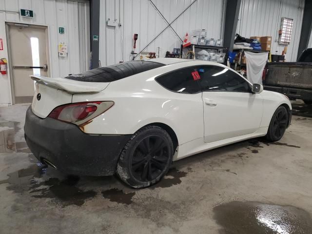 2012 Hyundai Genesis Coupe 2.0T