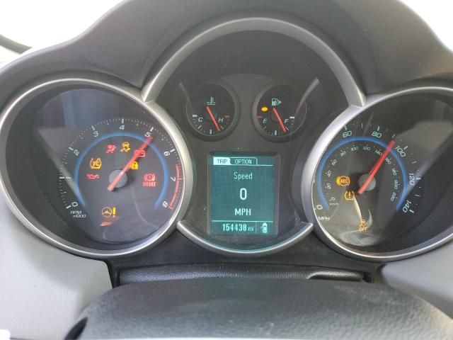 2016 Chevrolet Cruze Limited L