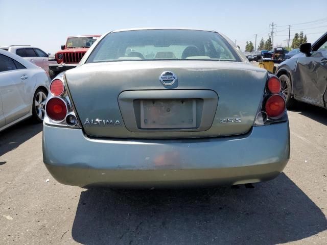 2005 Nissan Altima S