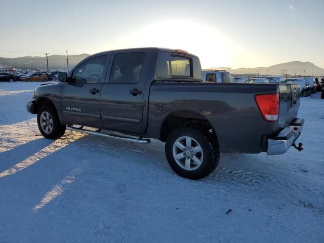 2012 Nissan Titan S