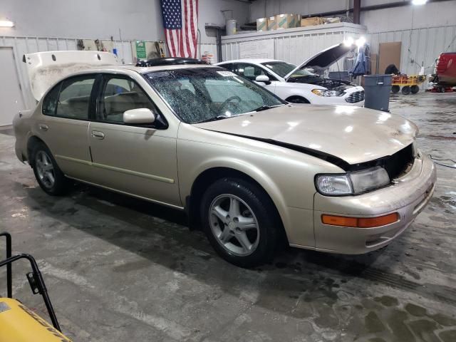 1998 Nissan Maxima GLE