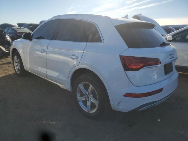 2021 Audi Q5 Premium