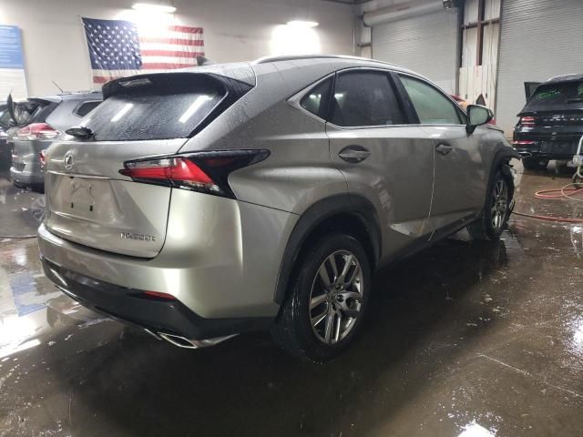 2015 Lexus NX 200T