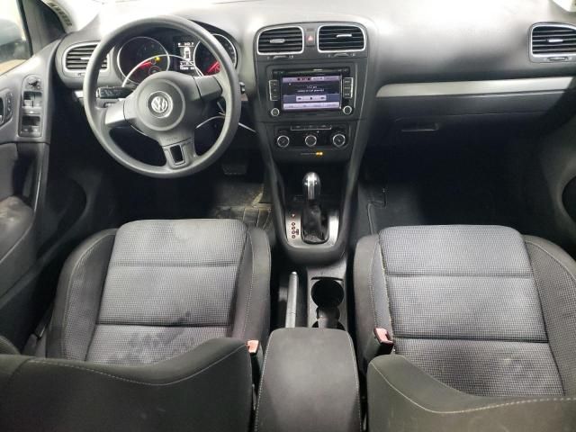 2012 Volkswagen Golf