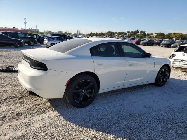 2019 Dodge Charger Police