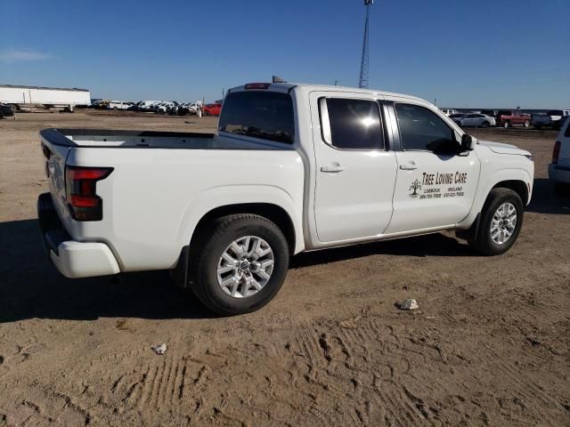 2023 Nissan Frontier S