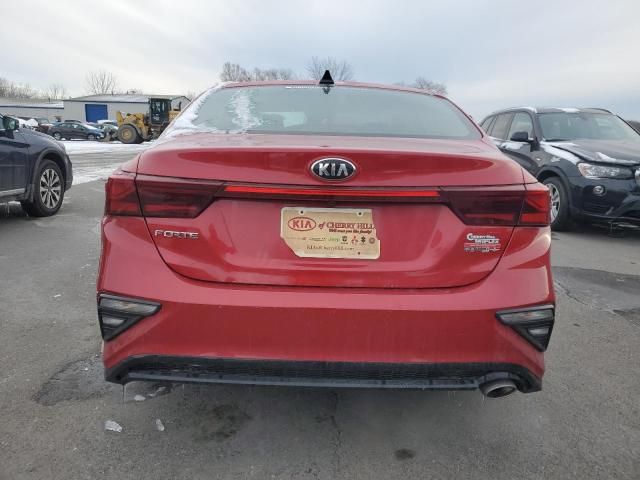 2019 KIA Forte FE