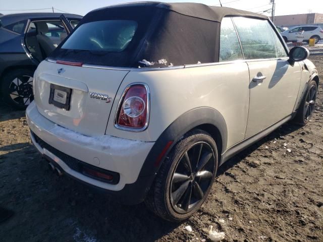 2014 Mini Cooper S