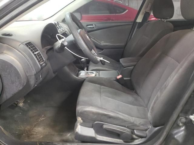 2012 Nissan Altima Base