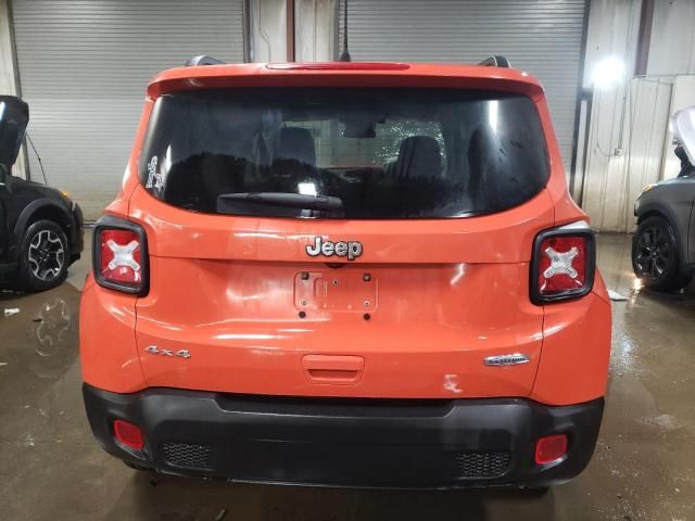 2019 Jeep Renegade Latitude