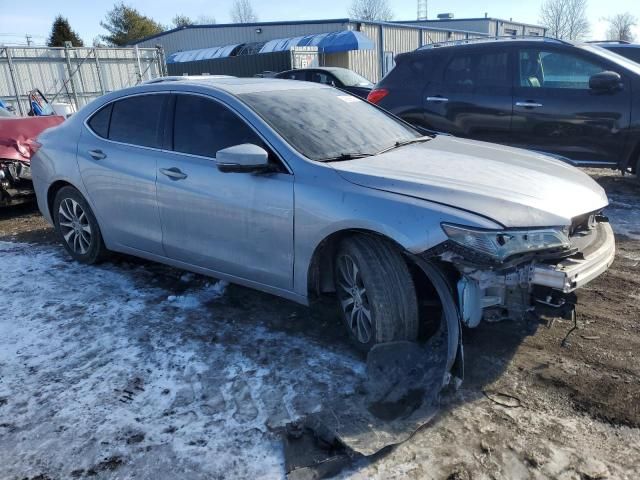 2015 Acura TLX Tech