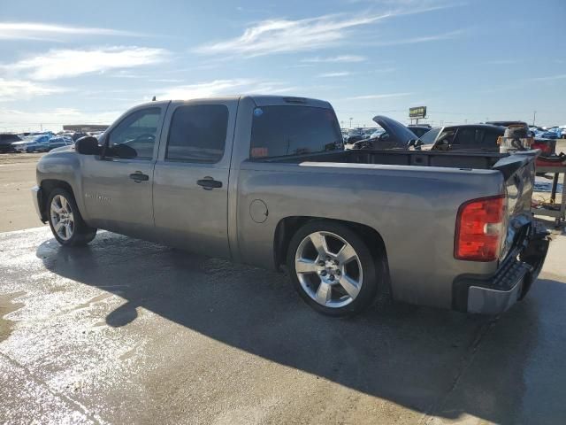 2008 Chevrolet Silverado C1500