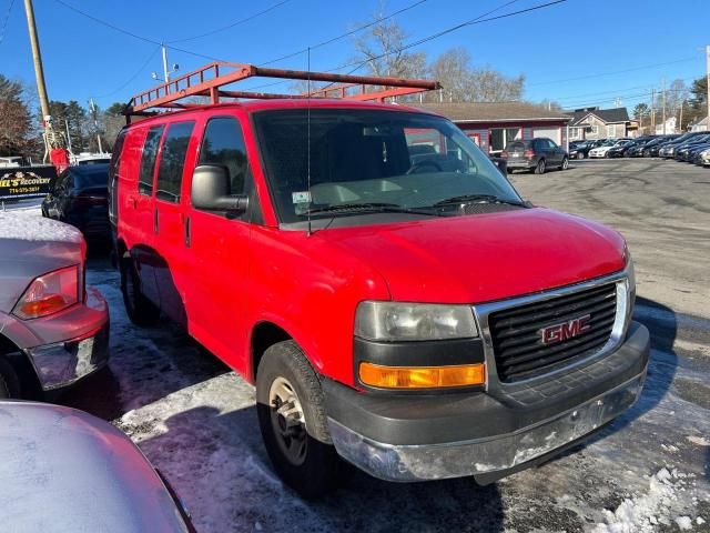 2013 GMC Savana G2500