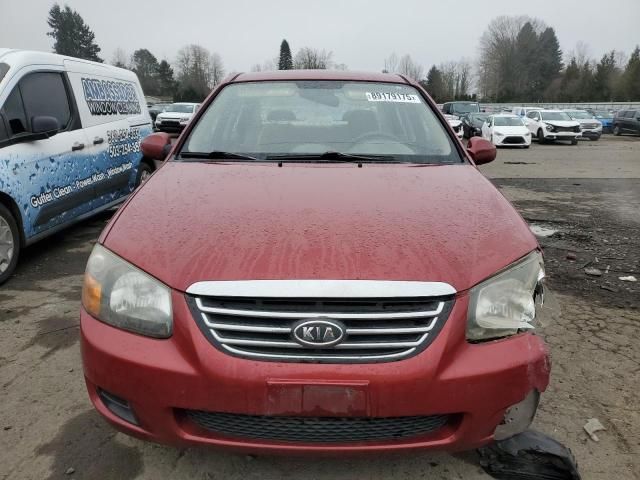 2009 KIA Spectra EX