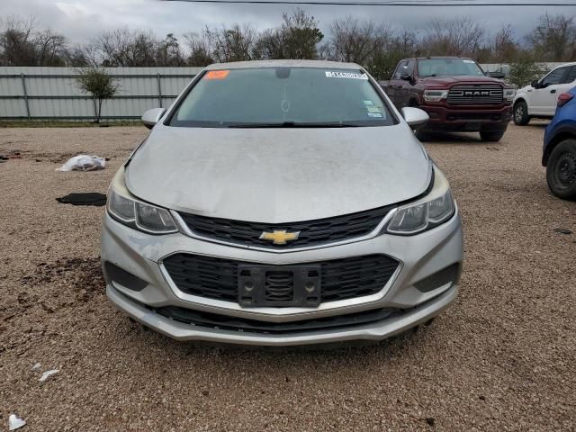 2016 Chevrolet Cruze LS