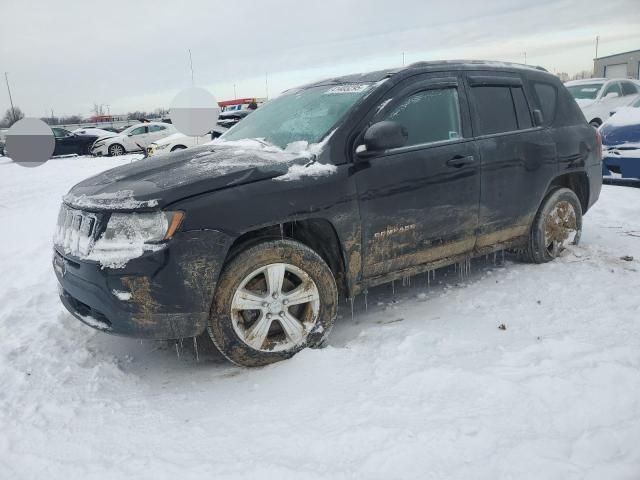 2016 Jeep Compass Sport