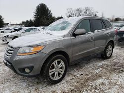 2011 Hyundai Santa FE SE for sale in Finksburg, MD