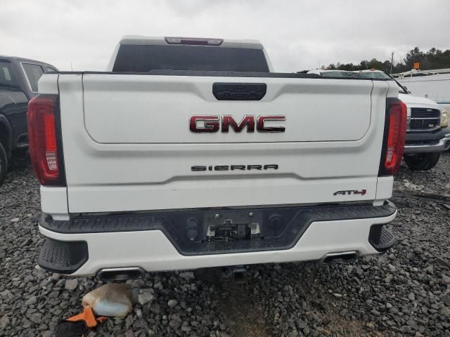 2021 GMC Sierra K1500 AT4