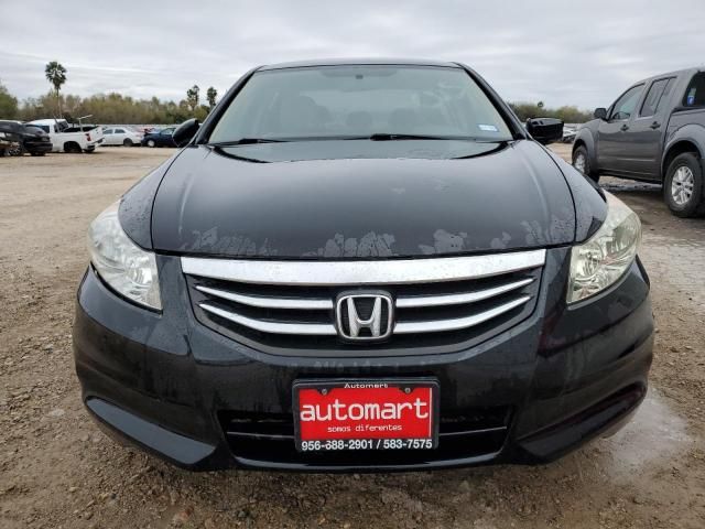 2012 Honda Accord LXP