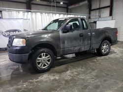 Ford salvage cars for sale: 2007 Ford F150