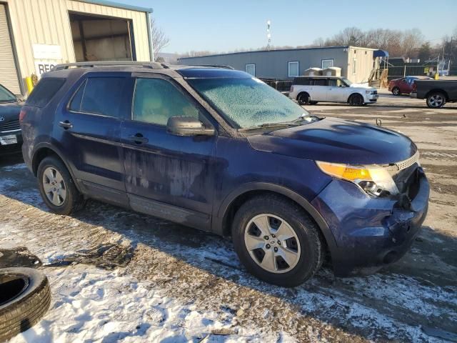 2011 Ford Explorer