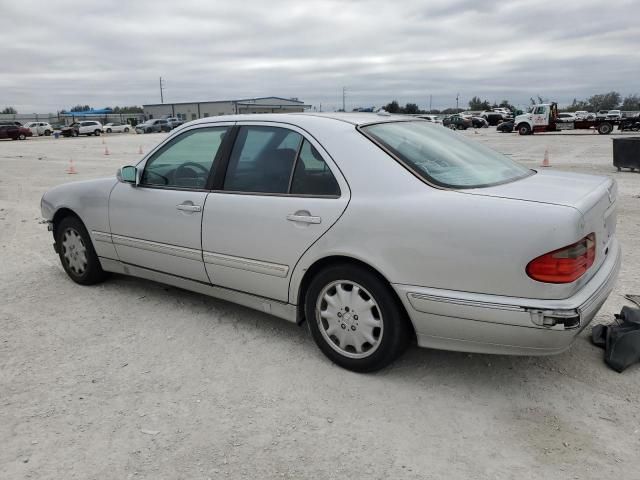 2000 Mercedes-Benz E 430