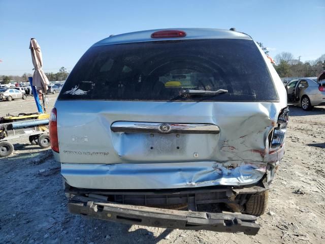 2003 Chrysler Town & Country