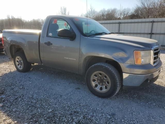 2012 GMC Sierra C1500