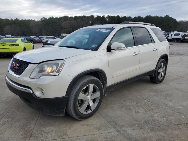 2012 GMC Acadia SLT-1