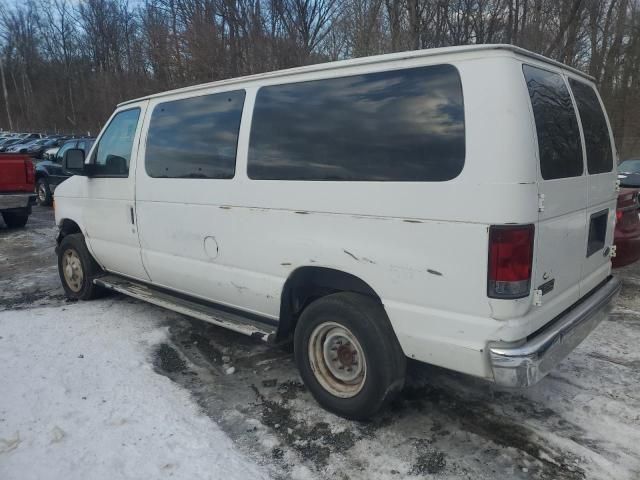 2005 Ford Econoline E350 Super Duty Wagon