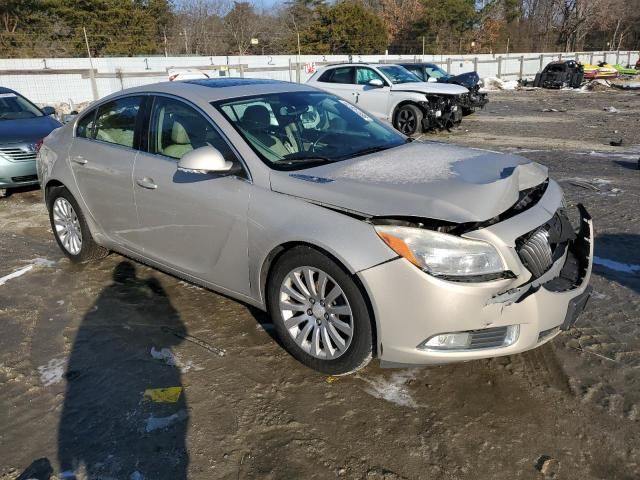 2012 Buick Regal