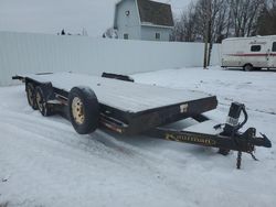 Kaufman Trailer salvage cars for sale: 2019 Kaufman Trailer