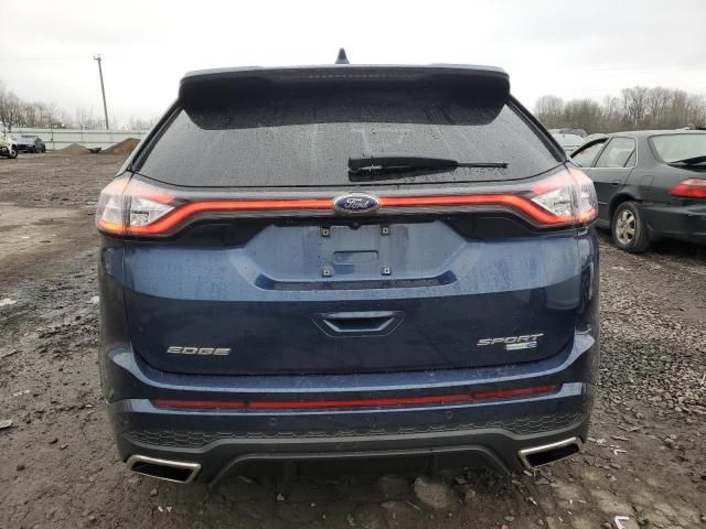 2017 Ford Edge Sport