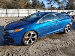 Honda salvage cars for sale: 2014 Honda Civic SI