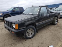 1987 Dodge RAM 50 Sport en venta en Woodhaven, MI