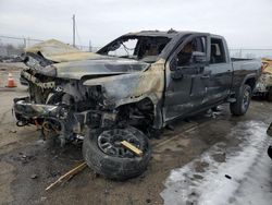 Salvage trucks for sale at Moraine, OH auction: 2023 GMC Sierra K2500 SLT