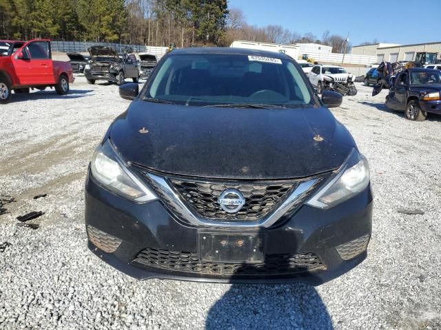 2016 Nissan Sentra S