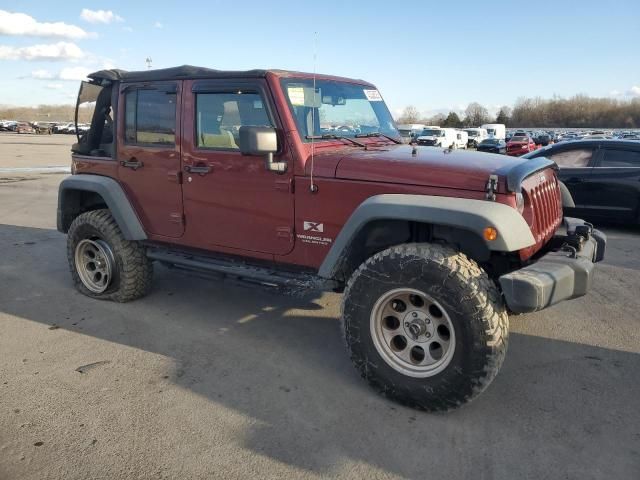 2007 Jeep Wrangler X