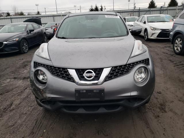 2017 Nissan Juke S