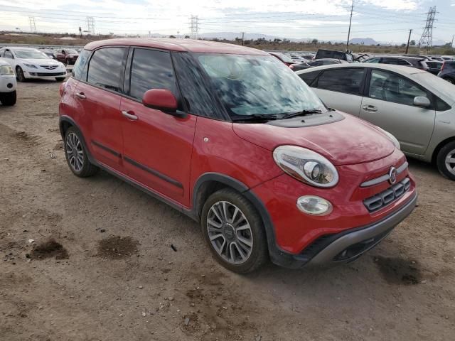 2019 Fiat 500L Trekking