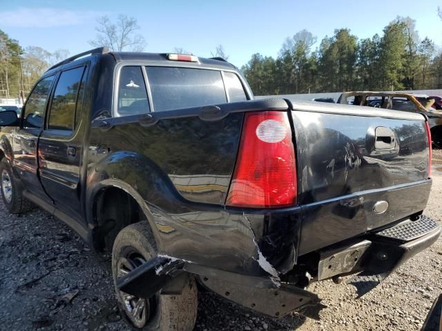 2001 Ford Explorer Sport Trac