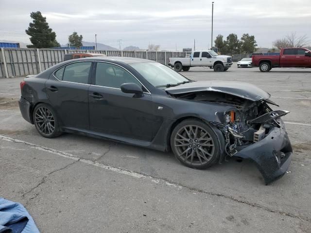 2010 Lexus IS F