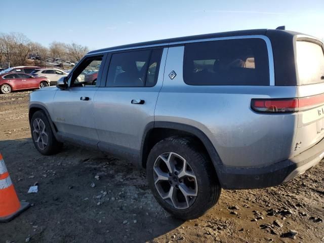 2023 Rivian R1S Adventure